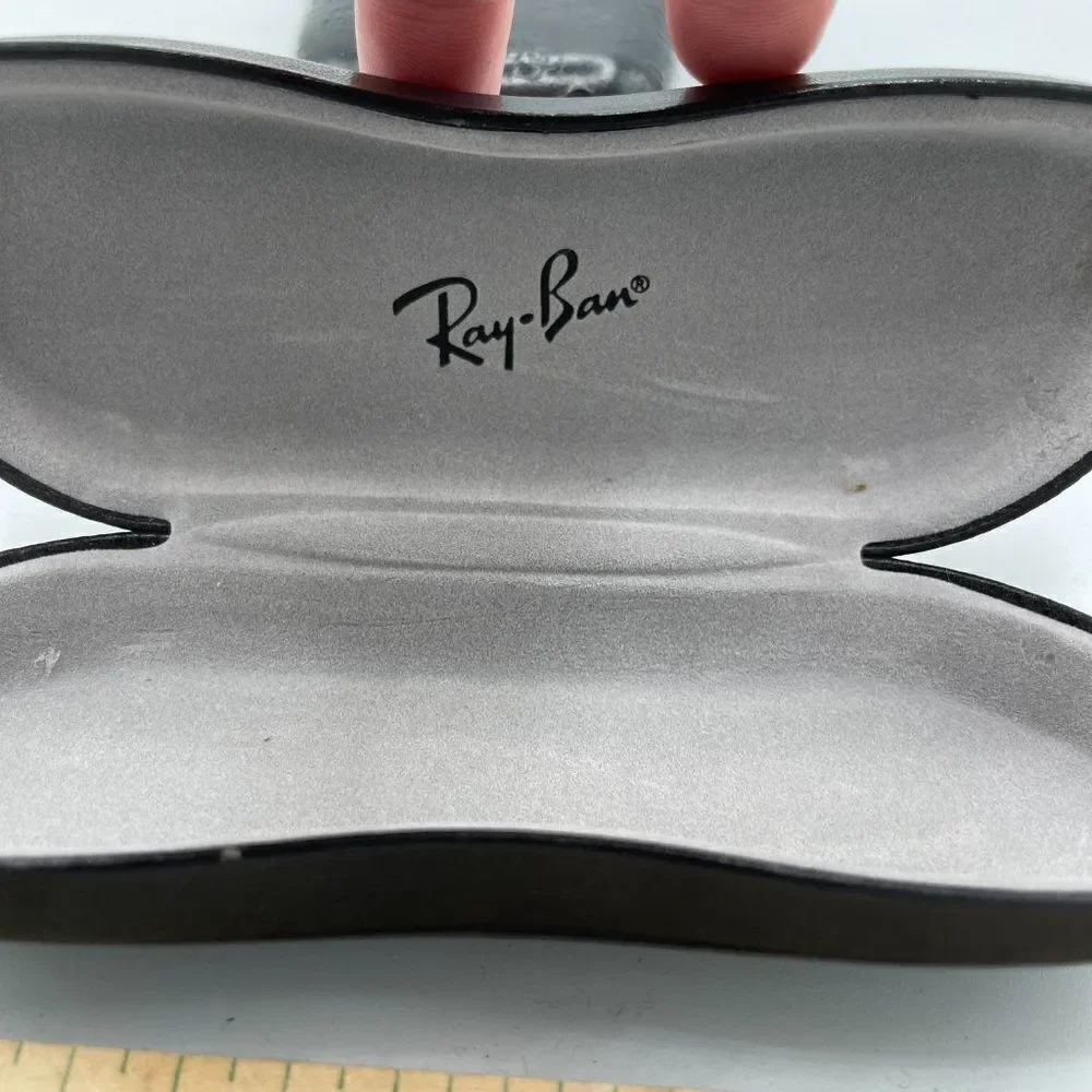 RAY-BAN tortoise brown rectangular cat eye frames RX eyeglasses RB 5122 2291